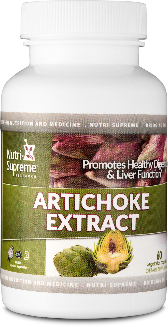 Artichoke extract: instructions for use Artichoke extract: instructions for use